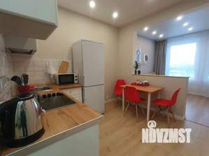 2-к квартира, посуточно, 45м2, 1/1 этаж