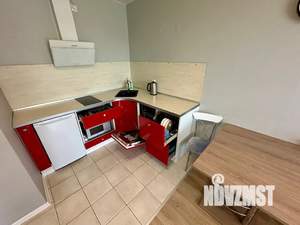 1-к квартира, посуточно, 38м2, 7/9 этаж