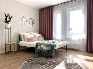 Студия квартира, посуточно, 22м2, 9/11 этаж