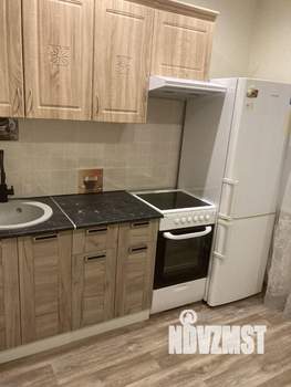 1-к квартира, на длительный срок, 38м2, 4/12 этаж