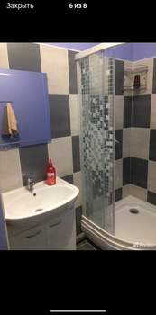 1-к квартира, на длительный срок, 40м2, 11/15 этаж