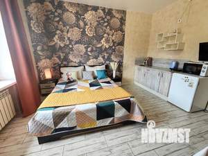 1-к квартира, посуточно, 25м2, 1/1 этаж