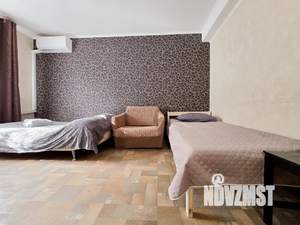 1-к квартира, посуточно, 25м2, 3/5 этаж