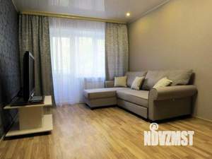 1-к квартира, посуточно, 50м2, 1/1 этаж