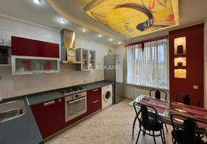 2-к квартира, на длительный срок, 60м2, 2/5 этаж