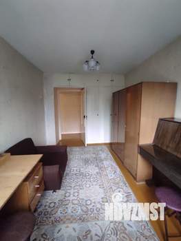 2-к квартира, на длительный срок, 50м2, 4/5 этаж