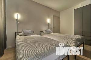 2-к квартира, посуточно, 50м2, 6/22 этаж