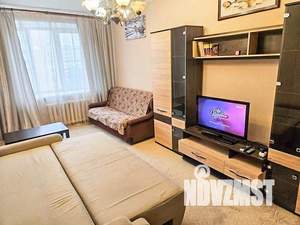 1-к квартира, посуточно, 50м2, 6/8 этаж