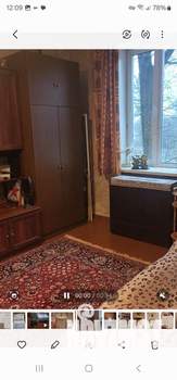 1-к квартира, на длительный срок, 37м2, 2/4 этаж