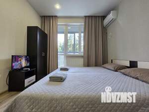 1-к квартира, посуточно, 25м2, 1/1 этаж