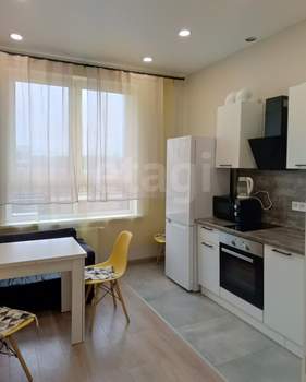 1-к квартира, на длительный срок, 43м2, 2/19 этаж