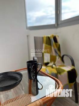 1-к квартира, на длительный срок, 38м2, 10/10 этаж