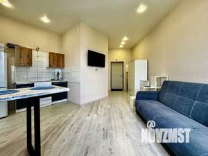 Студия квартира, на длительный срок, 30м2, 15/19 этаж