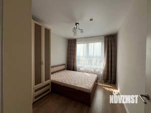 1-к квартира, на длительный срок, 36м2, 15/22 этаж
