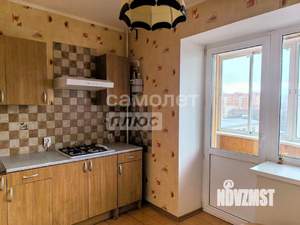 1-к квартира, на длительный срок, 45м2, 4/9 этаж