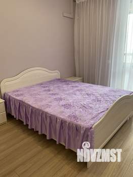 1-к квартира, на длительный срок, 45м2, 7/24 этаж