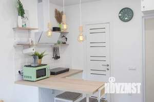 Студия квартира, посуточно, 16м2, 4/22 этаж