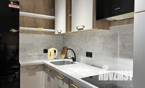 1-к квартира, посуточно, 47м2, 1/1 этаж