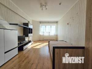 1-к квартира, на длительный срок, 46м2, 13/16 этаж