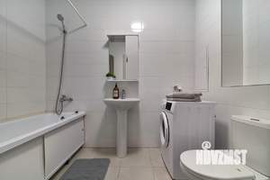1-к квартира, посуточно, 40м2, 3/15 этаж