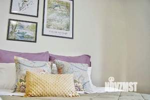 1-к квартира, посуточно, 45м2, 11/17 этаж