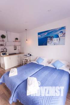 Студия квартира, посуточно, 16м2, 4/22 этаж