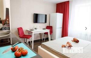 1-к квартира, посуточно, 20м2, 1/1 этаж