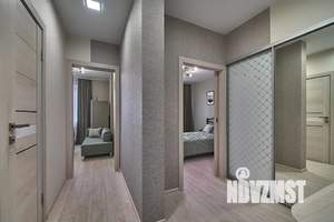 1-к квартира, посуточно, 38м2, 8/13 этаж