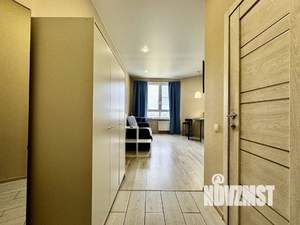 Студия квартира, на длительный срок, 30м2, 15/19 этаж