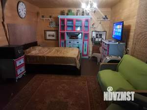 1-к квартира, посуточно, 36м2, 1/16 этаж