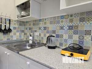 1-к квартира, посуточно, 25м2, 1/1 этаж