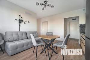 2-к квартира, посуточно, 50м2, 1/1 этаж