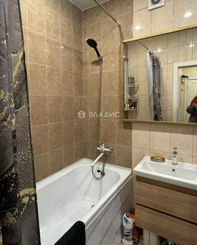 1-к квартира, на длительный срок, 37м2, 12/25 этаж