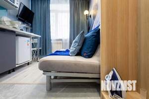 1-к квартира, посуточно, 12м2, 1/1 этаж