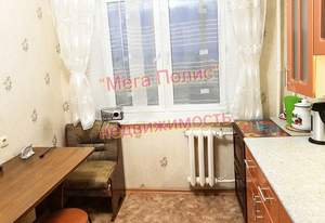 1-к квартира, на длительный срок, 38м2, 9/9 этаж
