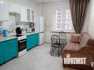 1-к квартира, посуточно, 41м2, 3/15 этаж