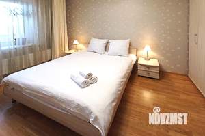 2-к квартира, посуточно, 68м2, 1/1 этаж