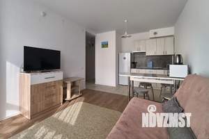 1-к квартира, посуточно, 38м2, 9/9 этаж