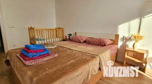 3-к квартира, посуточно, 80м2, 17/22 этаж