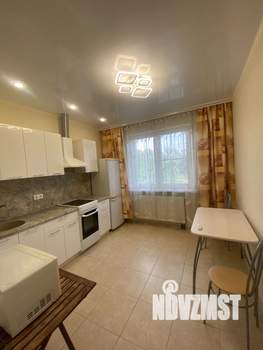 1-к квартира, на длительный срок, 35м2, 4/15 этаж