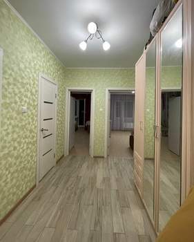 1-к квартира, на длительный срок, 48м2, 14/17 этаж