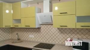 1-к квартира, на длительный срок, 46м2, 8/17 этаж