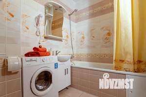 1-к квартира, посуточно, 41м2, 9/15 этаж