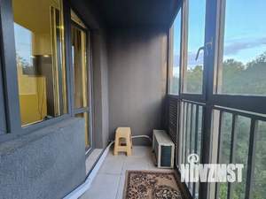 1-к квартира, посуточно, 25м2, 1/1 этаж