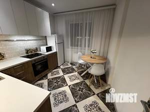 1-к квартира, посуточно, 36м2, 6/16 этаж