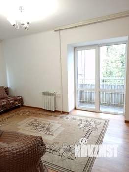 1-к квартира, на длительный срок, 33м2, 3/4 этаж