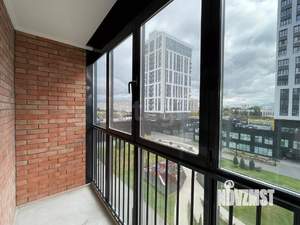 1-к квартира, на длительный срок, 43м2, 6/13 этаж