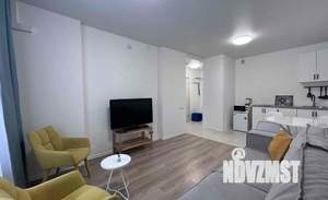 1-к квартира, посуточно, 36м2, 1/1 этаж