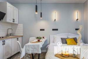 1-к квартира, посуточно, 16м2, 1/15 этаж