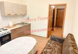1-к квартира, на длительный срок, 45м2, 4/17 этаж